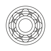 Подшипники/манжеты/ремни